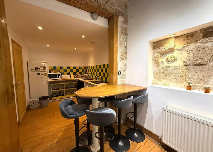 Atypique 6 Pers Centre De Daire