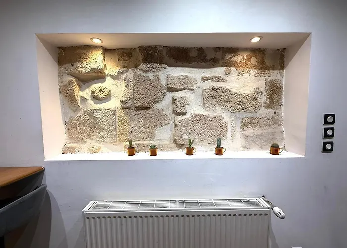 Atypique 6 Pers Centre De Daire