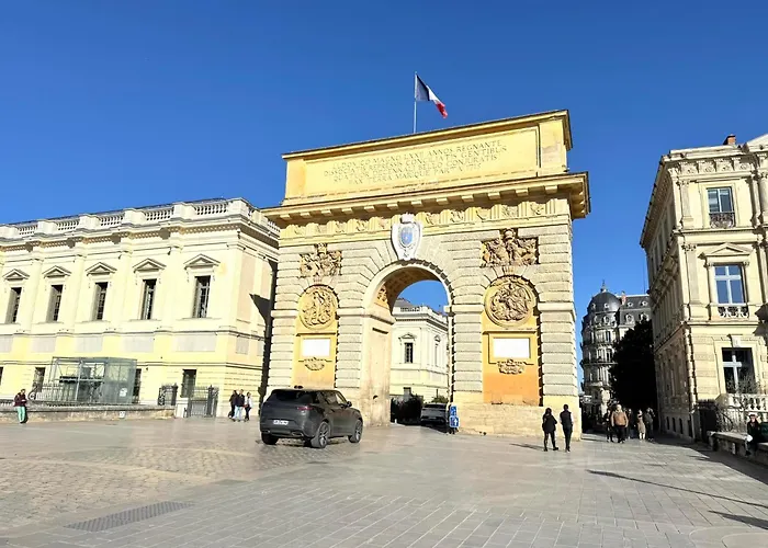 Atypique 6 Pers Centre De