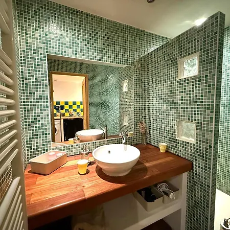 Apartmán Atypique 6 Pers Centre De *