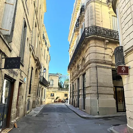 Atypique 6 Pers Centre De Montpellier