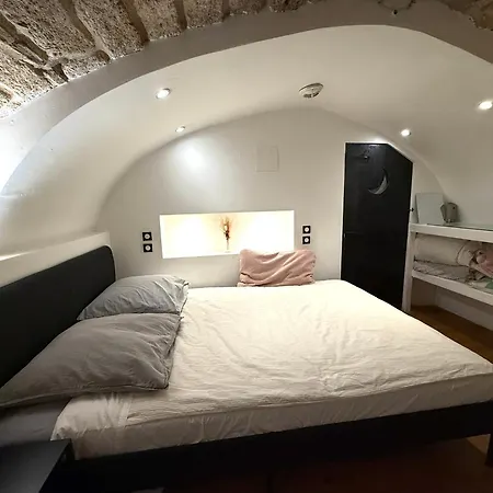 Apartmán Atypique 6 Pers Centre De