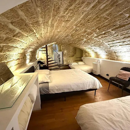 Apartmán Atypique 6 Pers Centre De *