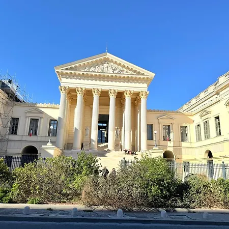 Apartmán Atypique 6 Pers Centre De Montpellier