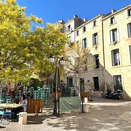 Apartment Atypique 6 Pers Centre De *
